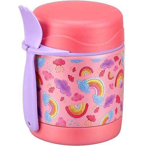 Pink-Rainbow