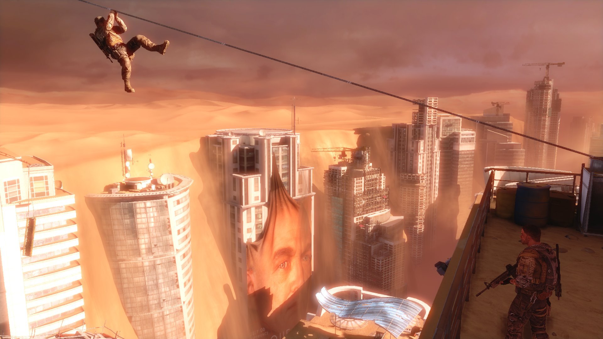 Spec Ops: The Line - PS3 Game (Renewed) | Action-Packed Military Shooter for PlayStation 3 | Perfect for Fans of Tactical Combat & Story-Driven Games