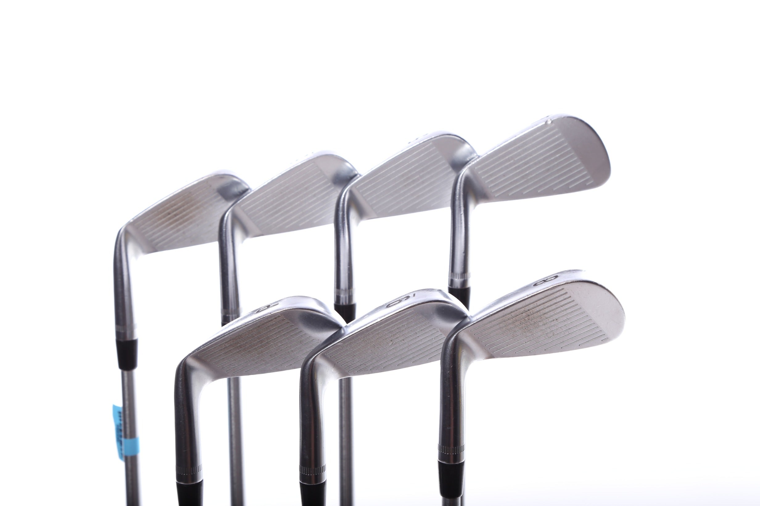 Premium Used Callaway Apex MB 21 Iron Set - Right Handed 4-PW Stiff Flex Golf Clubs for Men | Perfect for Low Handicap Players & Tournament Play