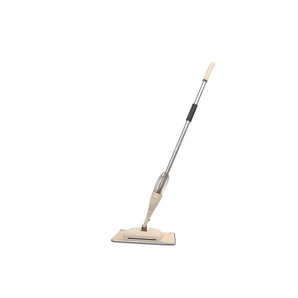 3-in-1 Spray Mop Broom Set with Reusable Microfiber Pads - Magic Mop for Wooden Floors & Hard Surfaces - Home Cleaning Tool for Quick & Easy Floor Care - Perfect for Kitchen, Bathroom & Living Room Cleaning