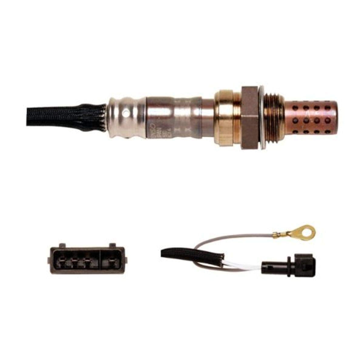 Denso Oxygen Sensor 234-3023 - High Performance O2 Sensor for Cars, Trucks & SUVs - Improves Fuel Efficiency & Engine Performance - Compatible with Multiple Vehicle Models