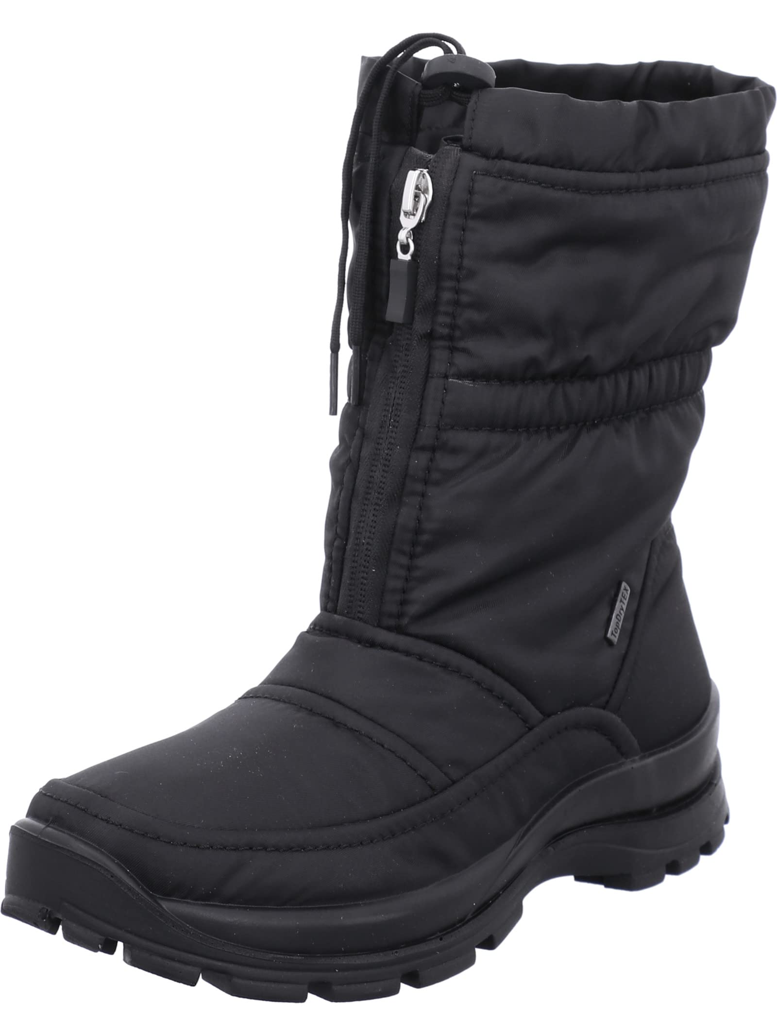 Westland Girl's Grenoble 118 Waterproof Winter Snow Boots for Kids - Warm & Comfortable Cold Weather Footwear for School, Play & Outdoor Adventures