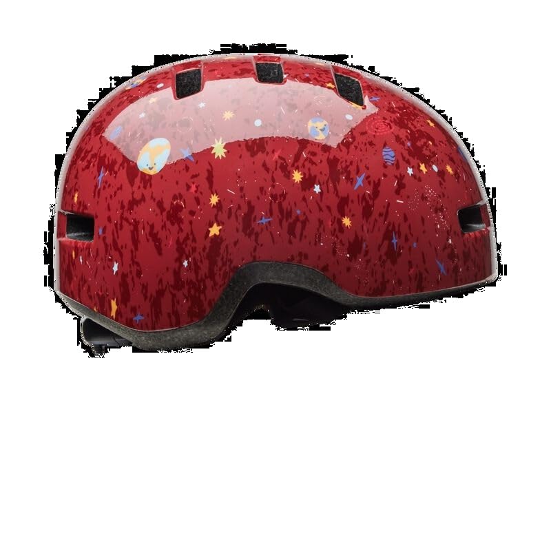 Planets Gloss Dark Red