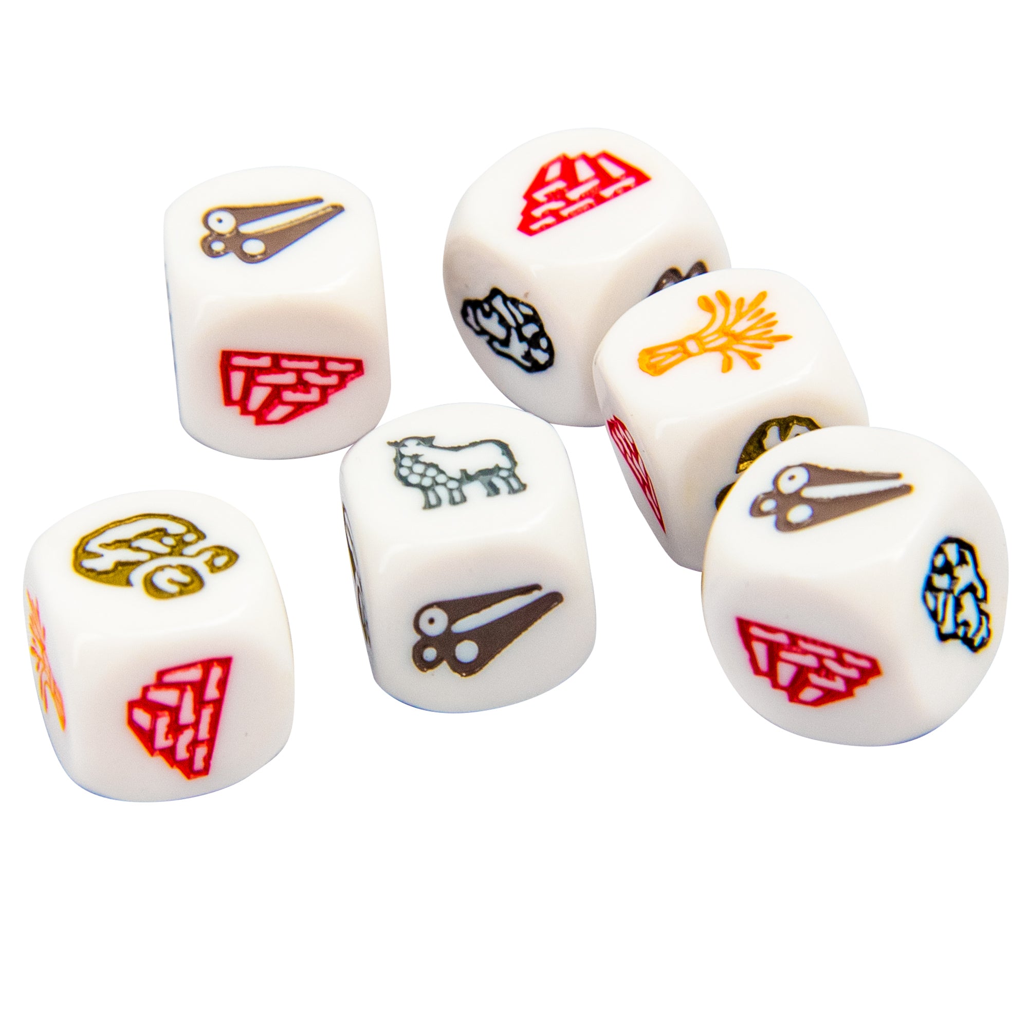 Catan Board Game - Classic Strategy Dice Game for Family Game Night & Friends Gatherings | Fun Adventure & Trading Game for Adults & Kids