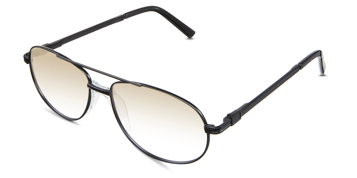 DAX Women's Prescription Tinted Glasses - Stylish & UV Protection for Reading, Driving & Outdoor Activities