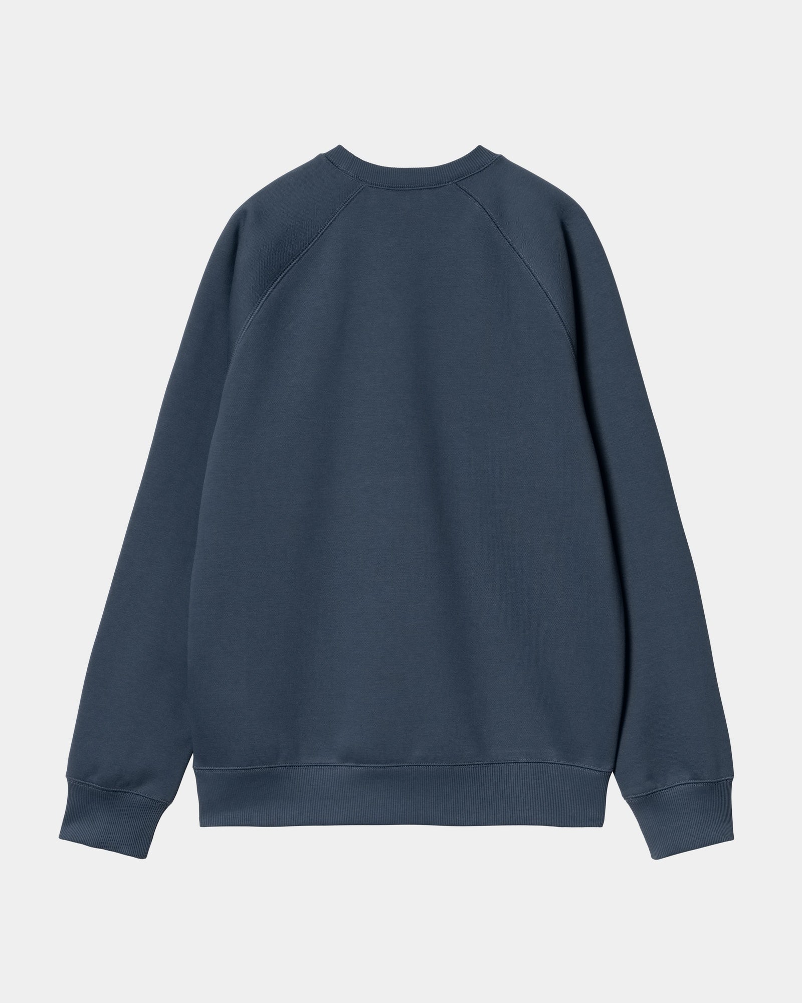 Chase Sweatshirt for Women | Soft Cotton Pullover Hoodie in Dusky Blue - Perfect for Casual Outfits, Lounge Wear & Fall Fashion