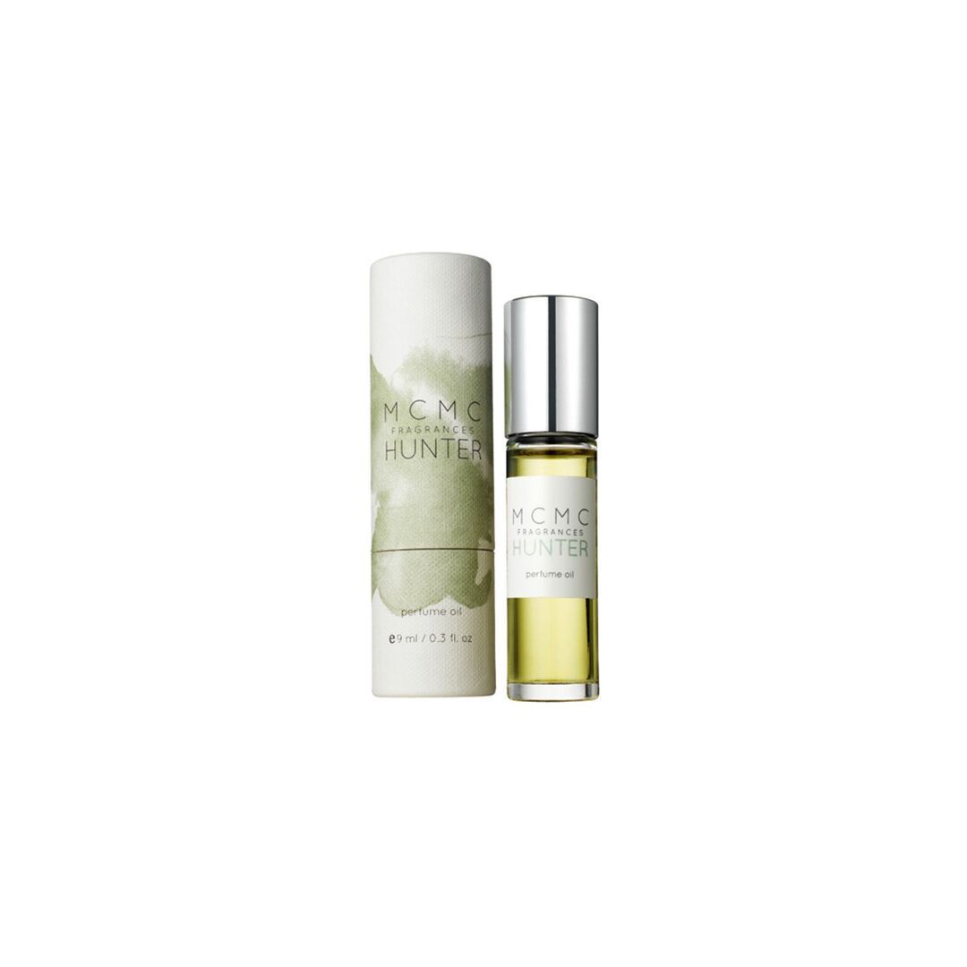 Hunter Perfume Oil for Women - Long Lasting Fragrance Essential Oil Roll On - Perfect for Daily Wear, Date Night & Special Occasions
