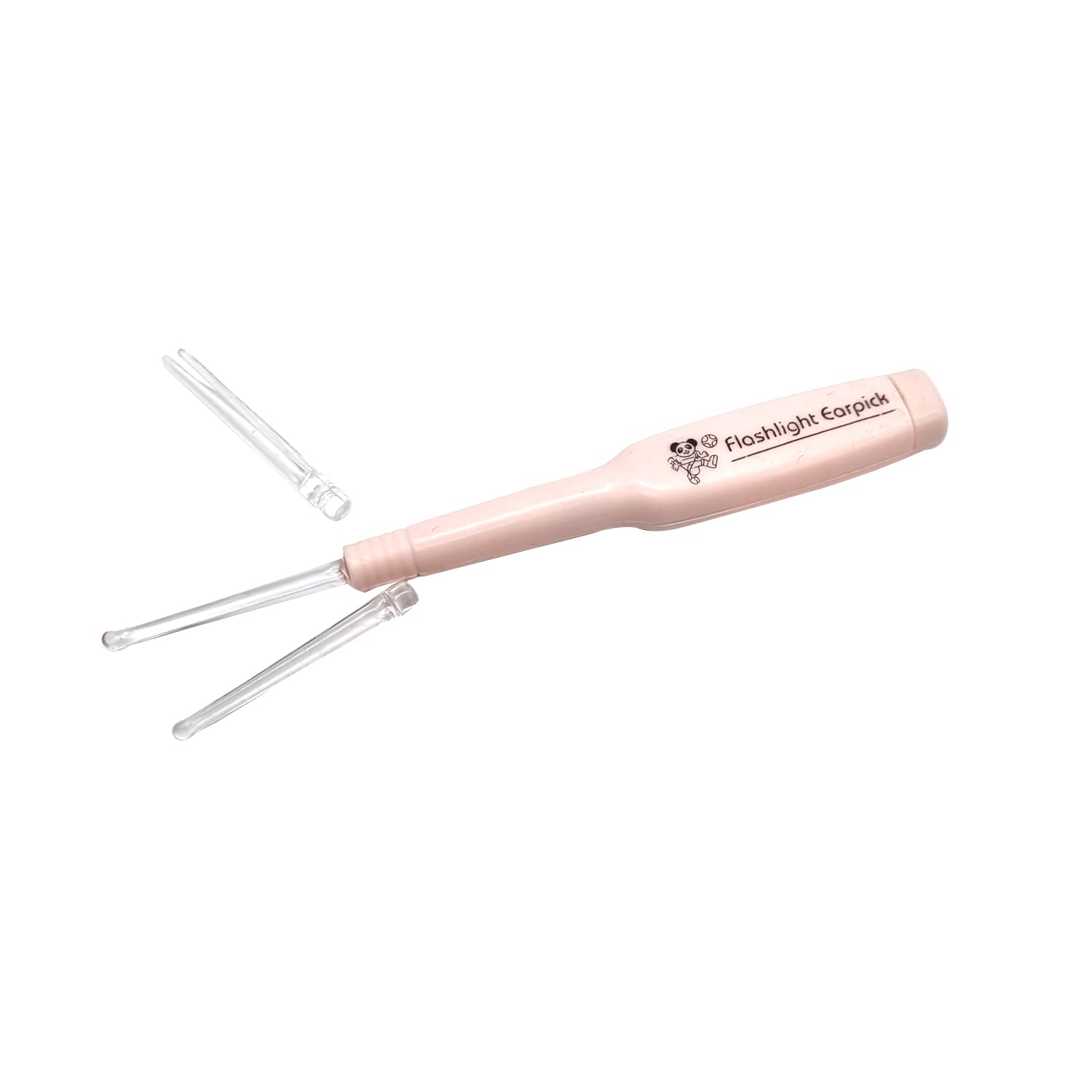 GARASANI 2 Pack LED Ear Wax Removal Tool with Light - Reusable Ear Cleaner Kit for Safe Earwax Removal at Home (Random Colors) - Perfect for Personal Hygiene & Travel Essentials