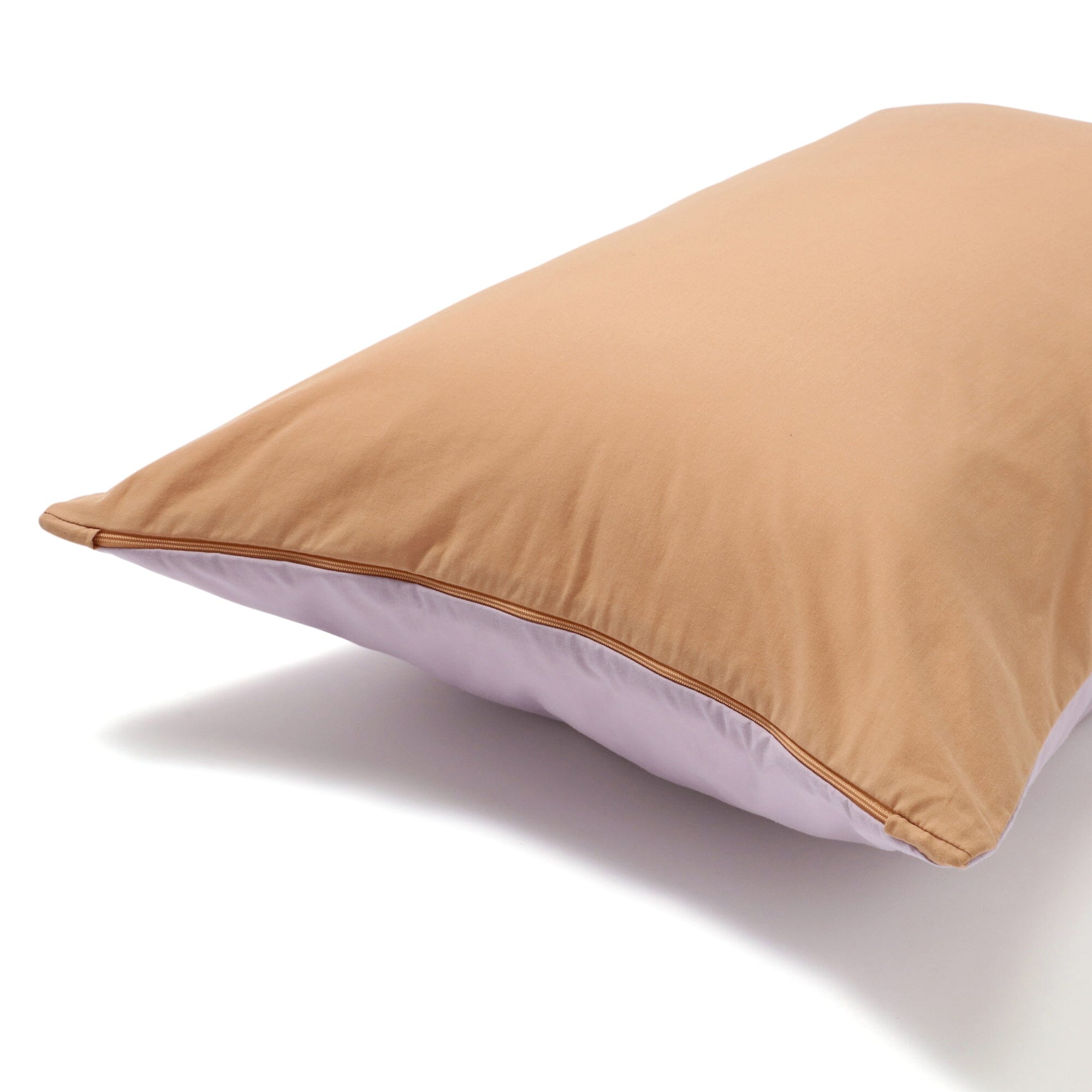 Vibrant Pink & Orange Single Bedding Cover Set - Soft & Comfortable Duvet Cover for Kids, Teens & Adults - Perfect for Bedrooms, Dorms & Guest Rooms