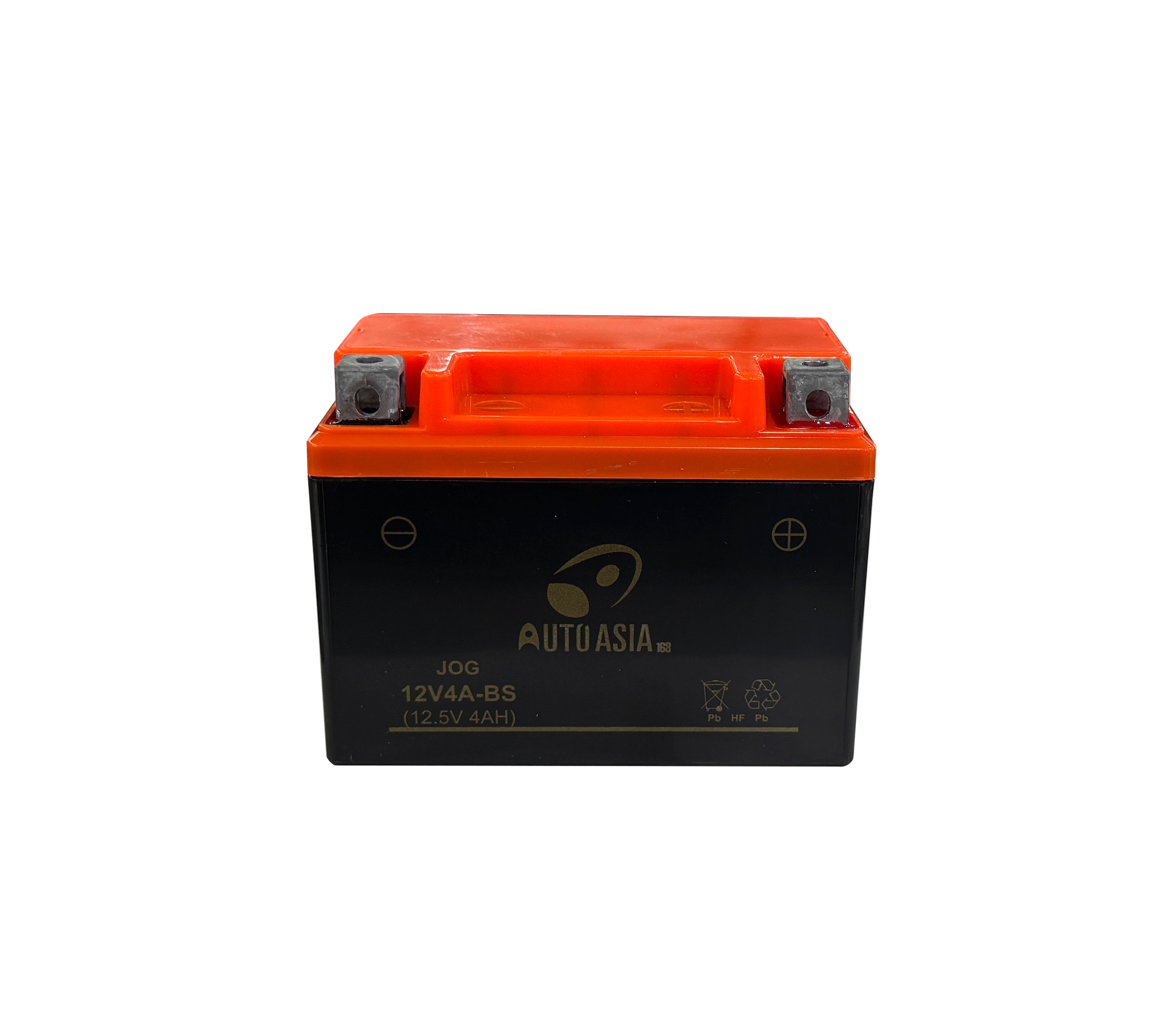 YTX14L-BS 12V 4Ah Motorcycle Battery - High Performance Replacement for Jog, Autoasia & More - Perfect for Off-Road, Commuting & Long Rides