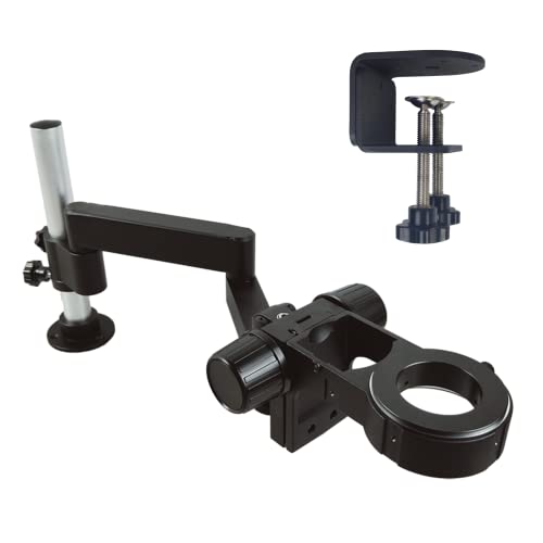 50mm with clamp black
