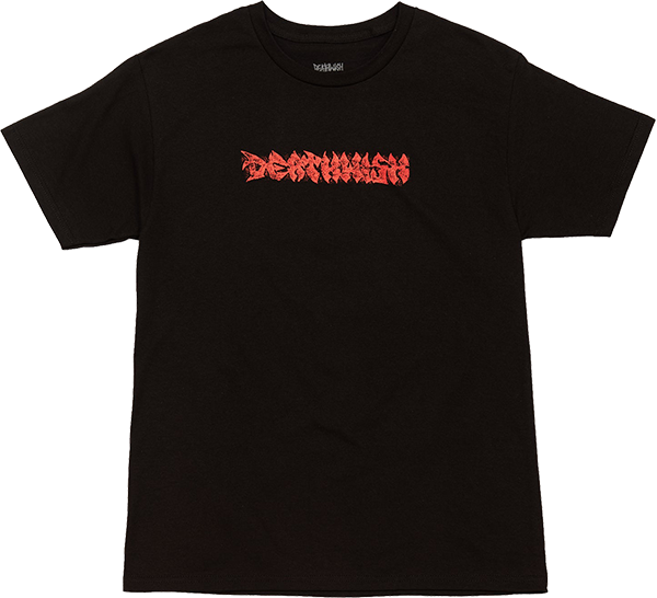 Deathwish Succession Graphic T-Shirt - Black Small | Skate & Streetwear Style for Men & Women