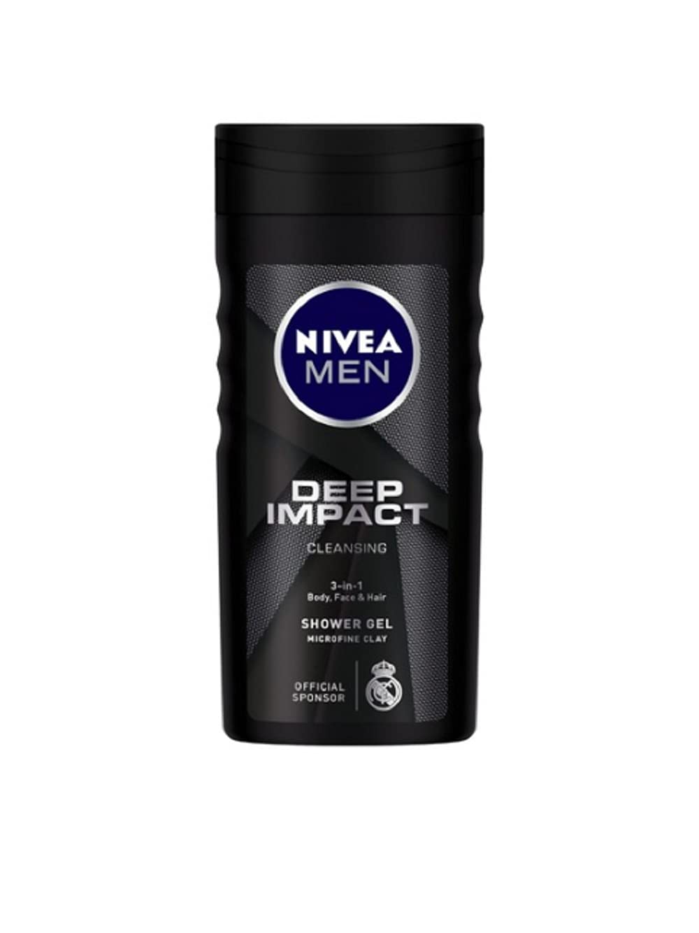 Nivea Men's Shower Gel & Face Wash Set with Women's Shower Gel - Refreshing Daily Skincare & Body Wash Combo for Him & Her - Perfect for Gym, Travel & Home Use