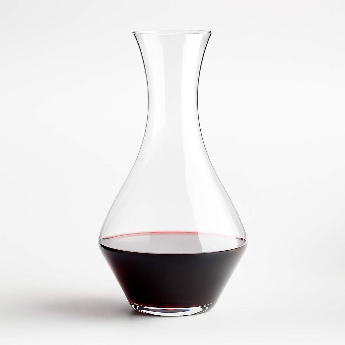 Riedel Personalized 37oz Cabernet Decanter Set with Engraved Crystal Wine Decanter & 2 O Cabernet/Merlot Wine Glasses - Perfect for Home Bar, Wine Tasting & Gifts for Wine Enthusiasts
