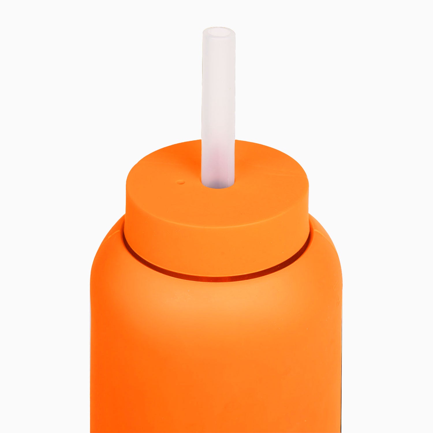 Premium Stainless Steel Reusable Straw with Silicone Cap - Eco-Friendly Drinking Straw for Smoothies, Iced Coffee & Cocktails - Perfect for Home, Office & Travel Use