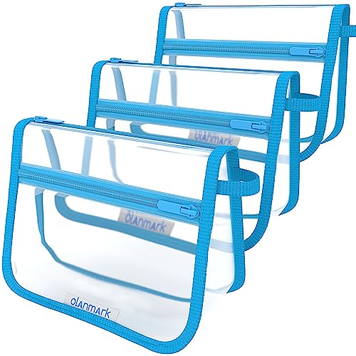 Blue 3 Pack