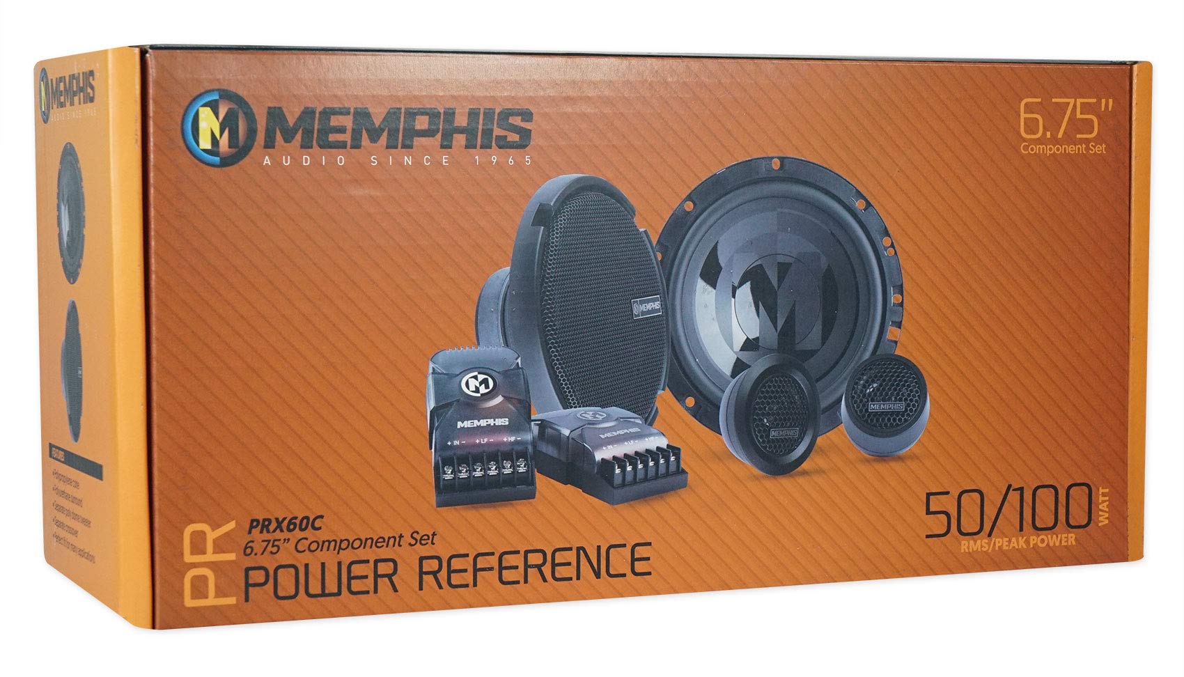 Memphis Audio PRX60C 6.5