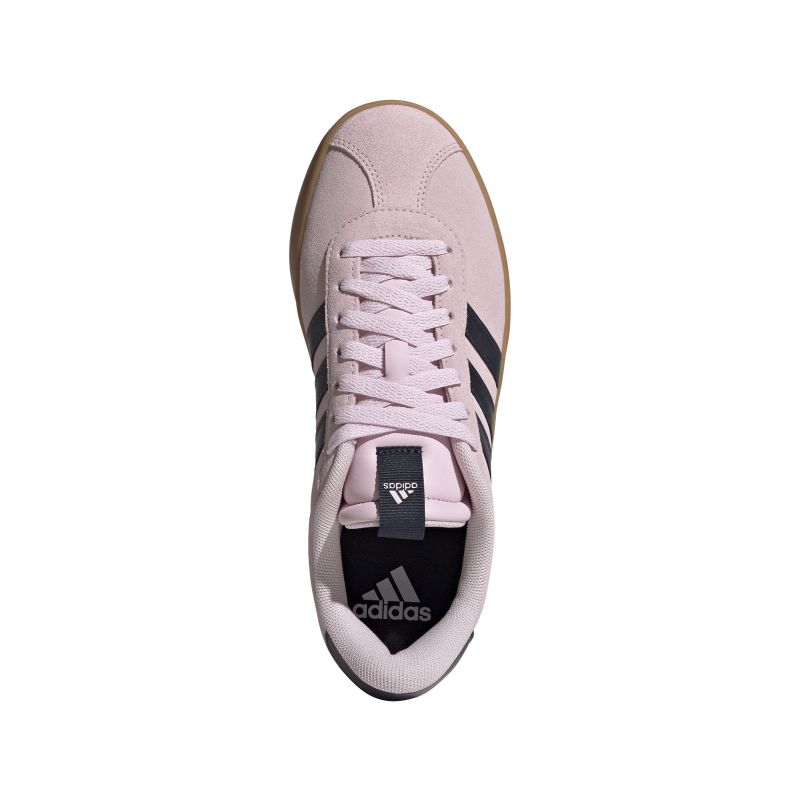 Adidas VL Court 3.0 Women's Casual Sneakers - Comfortable Walking Shoes for Women, Fashion Athletic Lifestyle Shoes for Daily Wear, Gym, Running & Outdoor Activities