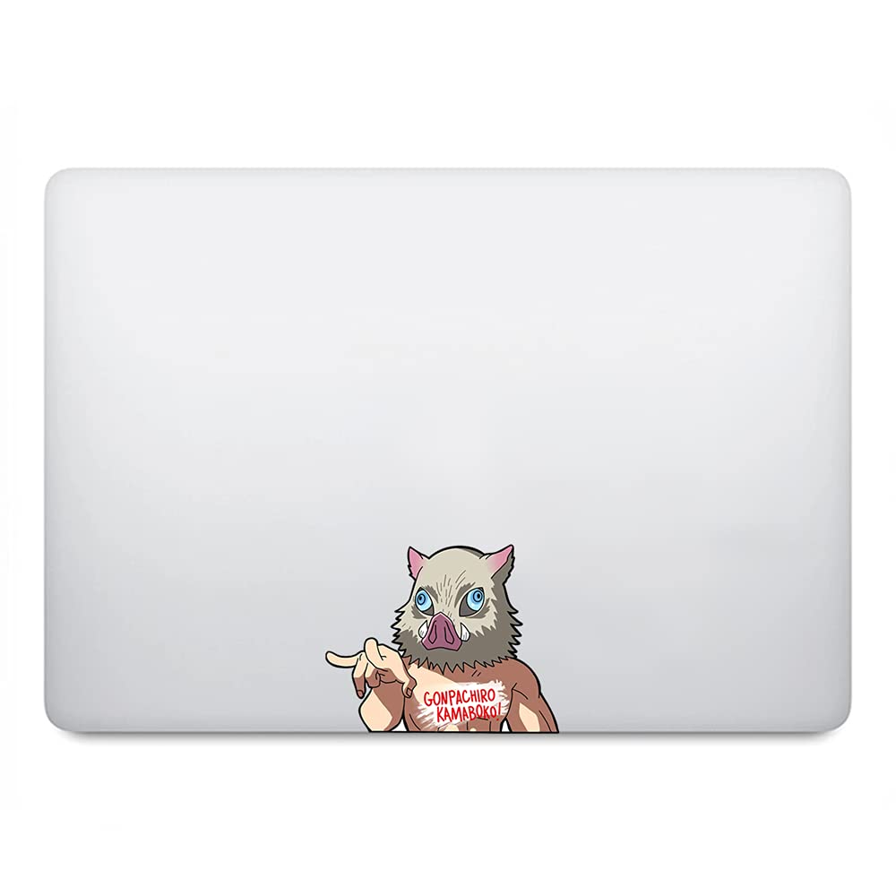 Anime Car Stickers - Waterproof Vinyl Decals for Windows, Bumper, Laptop - Car Accessories for Anime Fans - Perfect for Personalizing Vehicles, Laptops, and Tech Gear