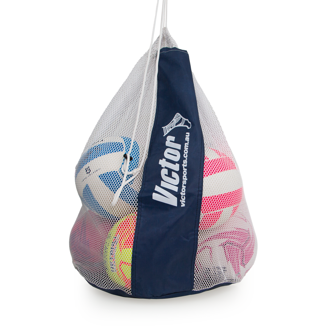 Victor Bag Mesh - Durable & Lightweight Mesh Storage Bags for Travel, Laundry, and Organization | Perfect for Gym, Camping, and Home Storage