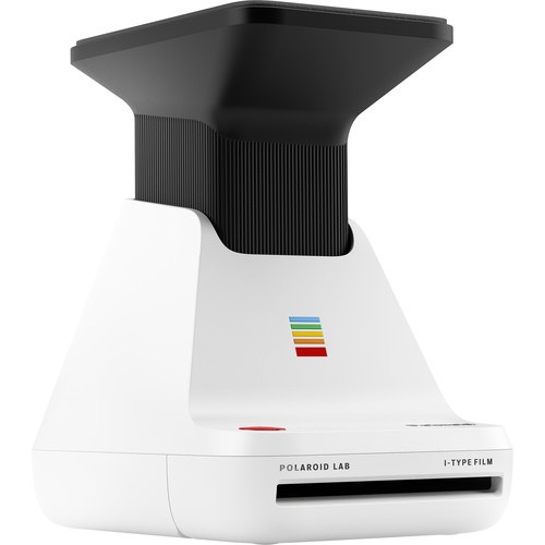 Polaroid Originals Polaroid Lab Instant Film Printer - Turn Digital Photos into Classic Polaroid Prints for Home Decor, Gifts & Creative Projects