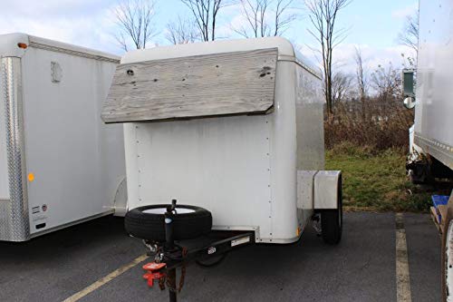 Heavy Duty Ball and Ring Trailer Hitch Lock - Keyed Alike Security Lock for Trucks, Trailers & Heavy Equipment - Perfect for Construction Sites, Farms & Towing