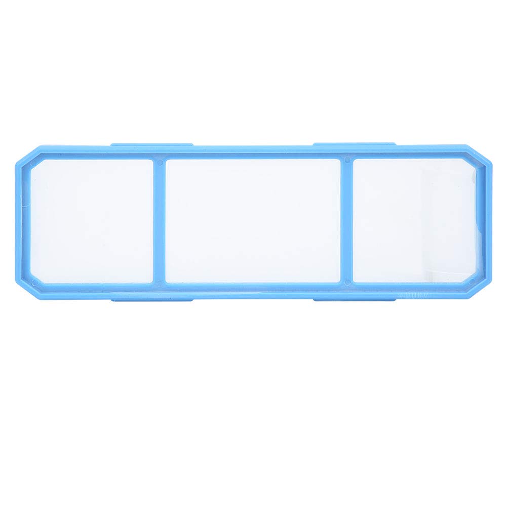 Kuuleyn ABS Primary Filter Replacement for A7 Robot Vacuum Cleaner - High Efficiency Dust Filter Accessory for Home Cleaning & Pet Hair Removal