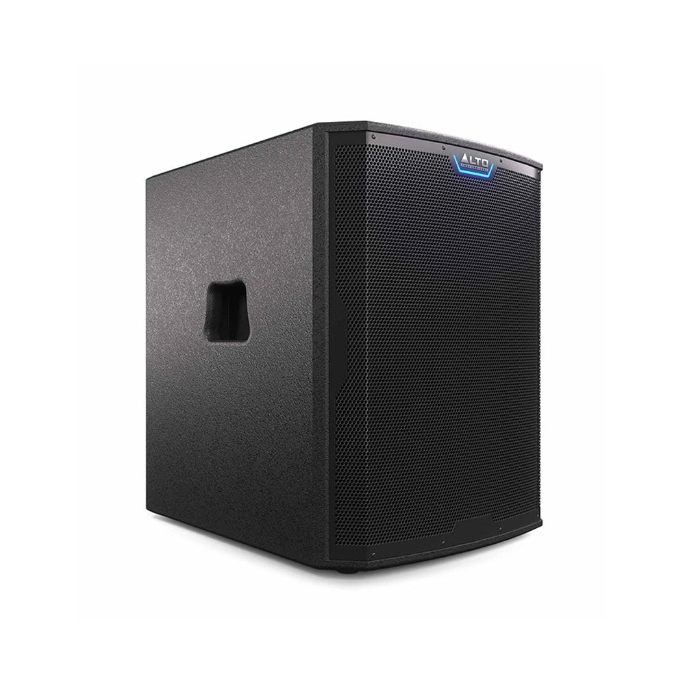Alto Professional TS18S 18 Inch 2000W Powered Subwoofer - High Performance Bass Speaker for DJs, Live Music & Home Theater Systems