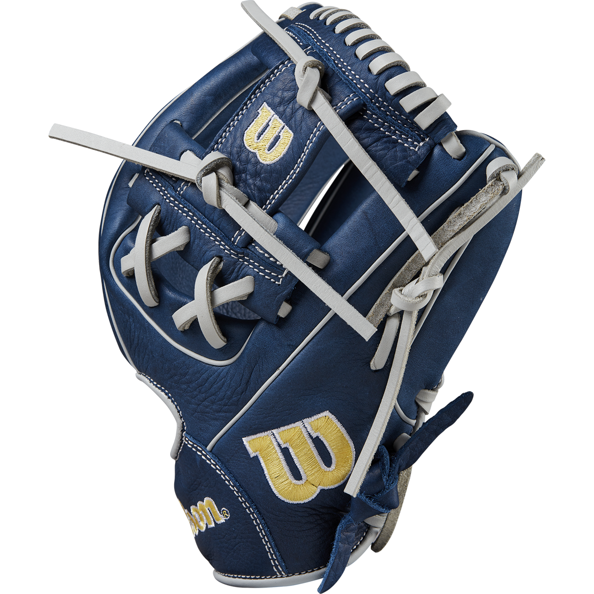 A1000 DP15 Infield 11.5 H Web - Durable Baseball/Softball Infield Glove for Youth & Adult Players - Perfect for Practice, Training & Game Day Performance