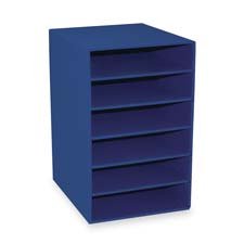 6-Tier Shelving Unit - Heavy Duty Metal Storage Rack for Home, Office, Garage Organization - Perfect for Storing Books, Toys, Clothes & More