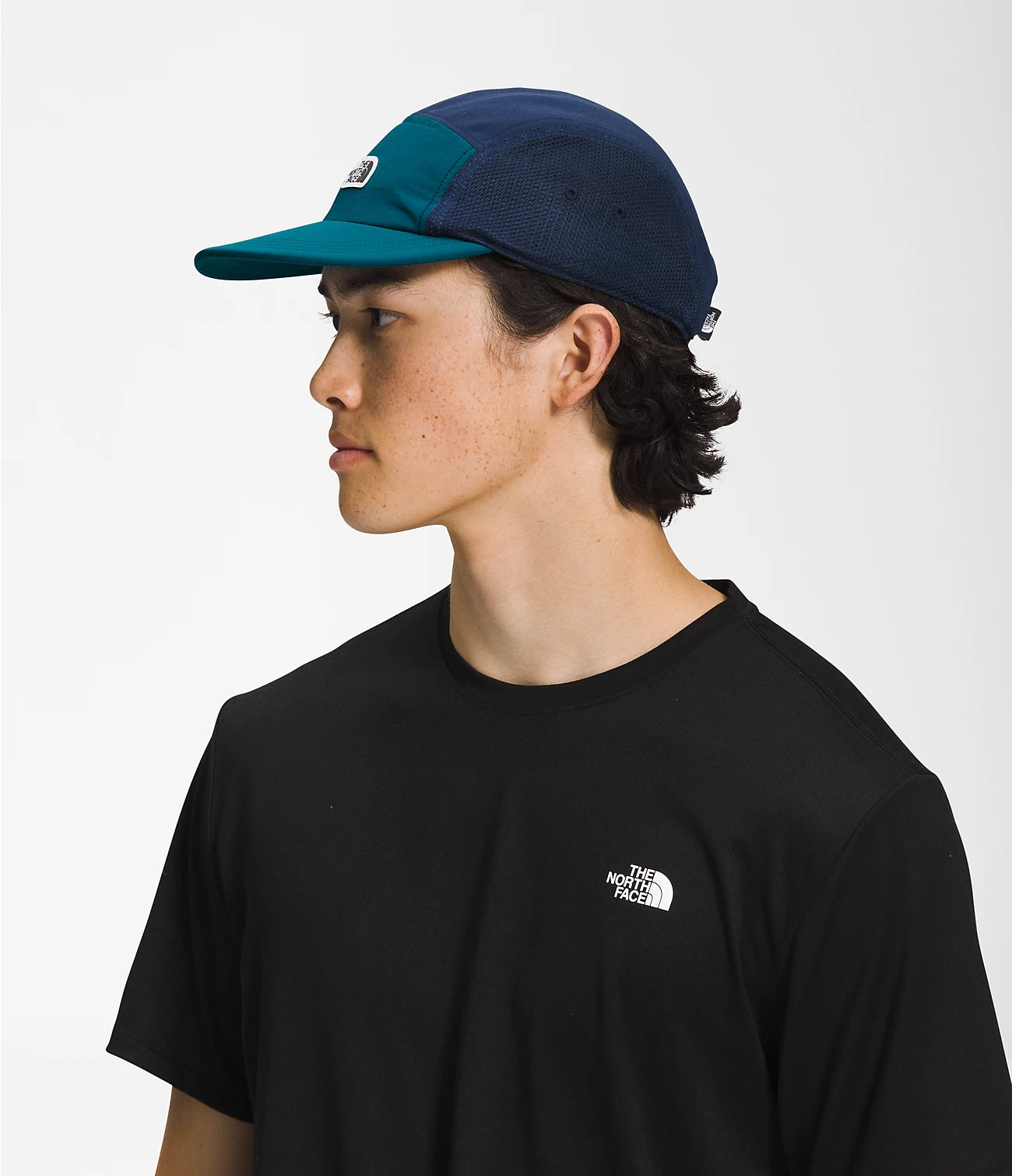 Class V Camp Hat NF0A5FXJ - Durable Outdoor Adventure Cap for Hiking, Camping & Travel - Water-Resistant & Breathable Design