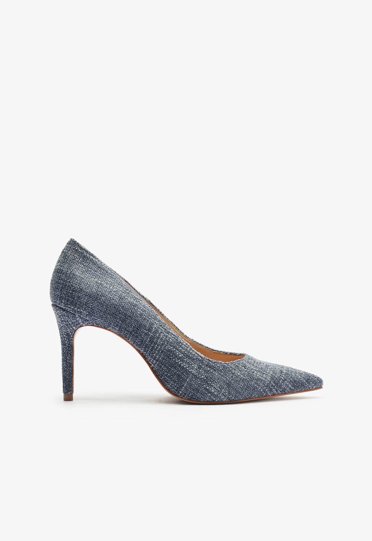 Lou Pump R25 High Heel Shoes for Women - Elegant Pointed Toe Pumps with 2.5 Inch Heel - Perfect for Office, Party & Special Occasions