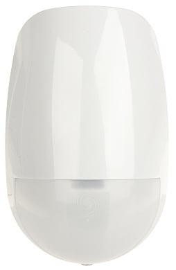 DS PDD12P EG2 WE Wireless PIR 12m Microwave Motion Sensor - Ideal for Home Security, Garage Lighting & Outdoor Automation