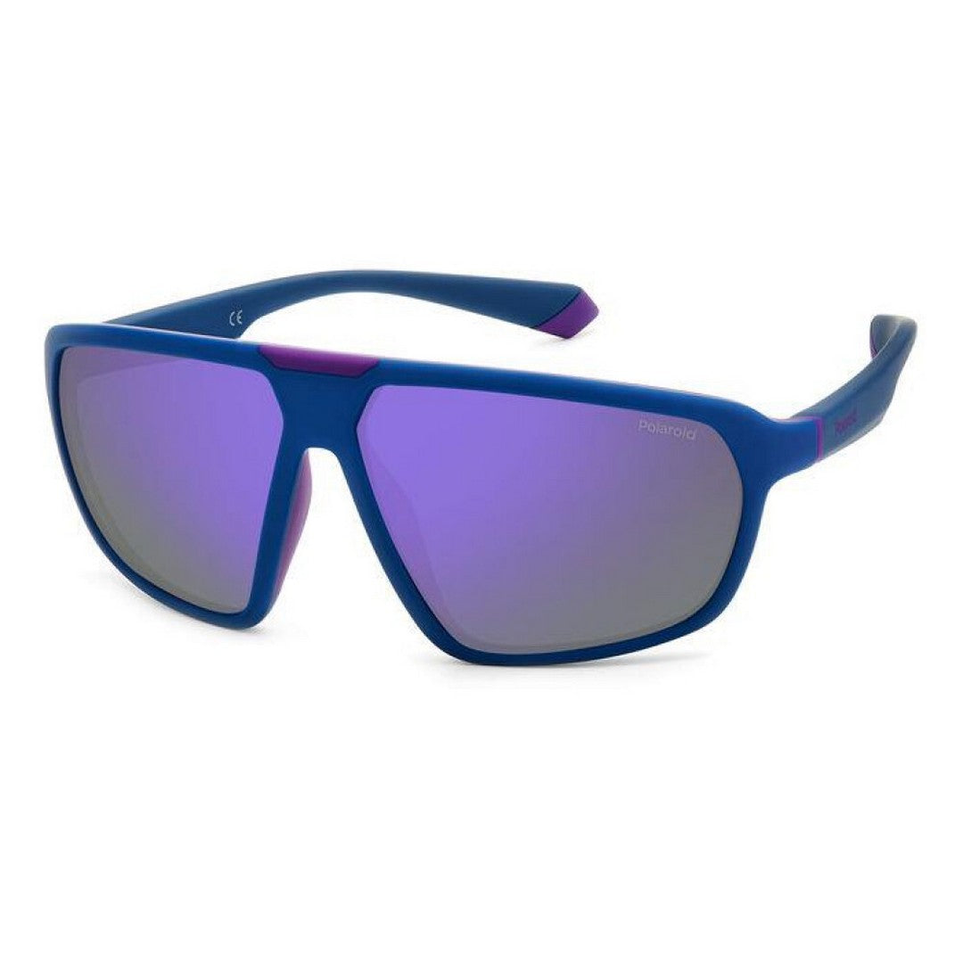 Premium Polarized Sunglasses for Men & Women - UV Protection Wraparound Sports & Driving Glasses - Ideal for Running, Cycling, Fishing & Outdoor Activities