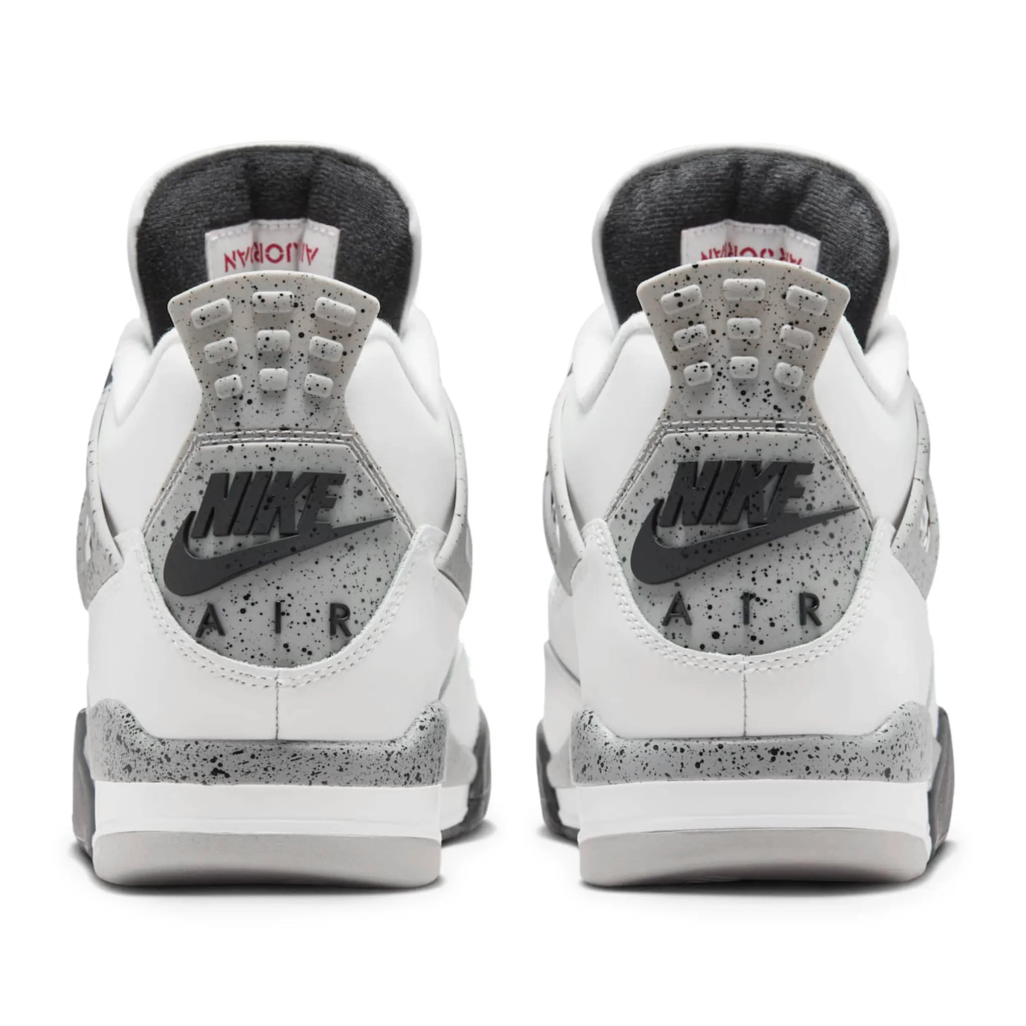 Air Jordan 4 Retro OG White Cement (2025) - Men's Basketball Sneakers for Casual Wear & Street Style Fashion