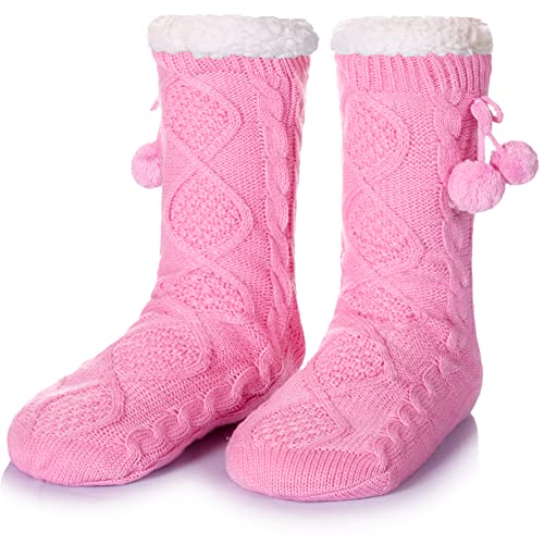 Knit-pink