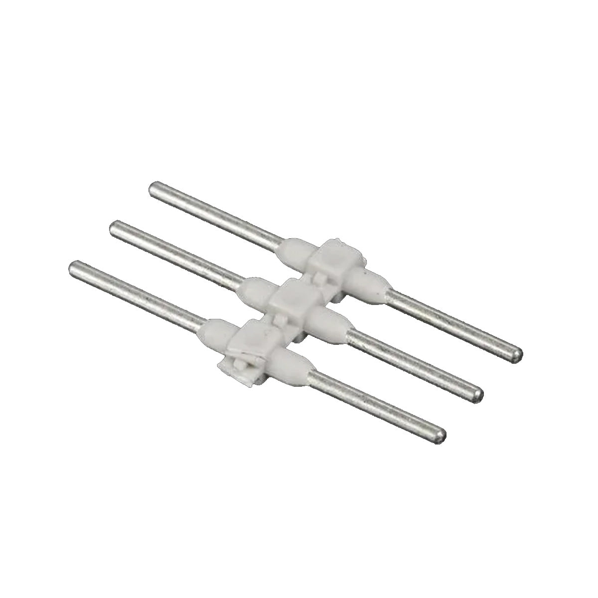 5-Pack 3 Pin Rigid Connector for Tunable White LED Canvas Sheets - Perfect for Art Installations & DIY Lighting Projects