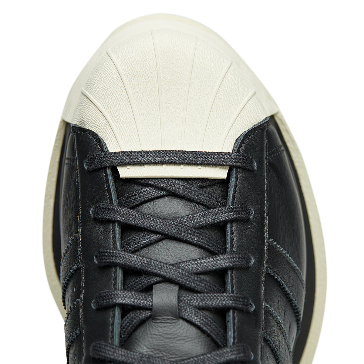 Gendo Superstar Black Sneakers - Stylish & Comfortable Men's Running Shoes for Gym, Workout & Casual Wear