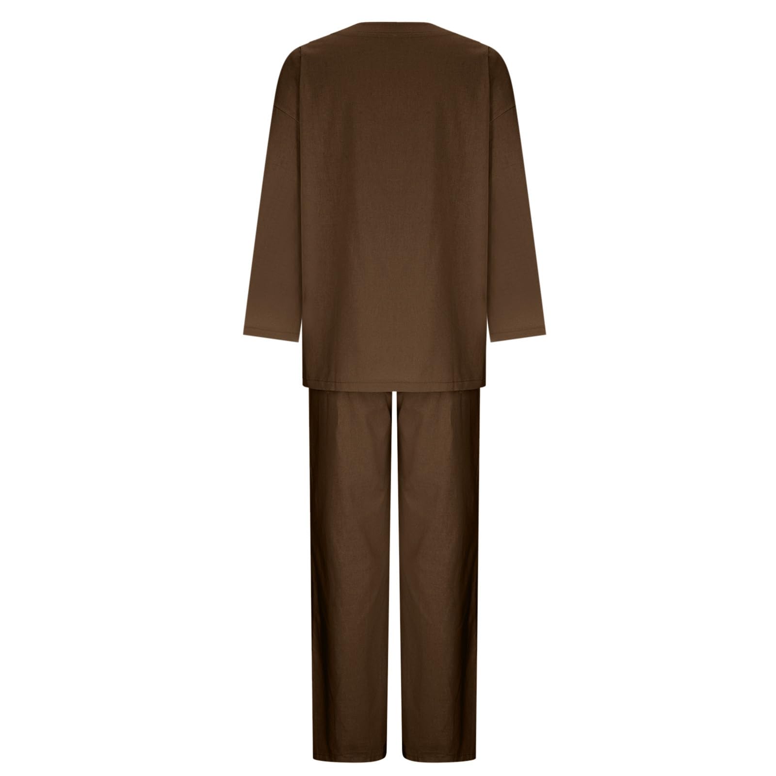 Oelaio Women's Summer Vacation Outfits - Satin 2 Piece Sets, Sexy Sweatsuits & Matching Clothes for Beach, Travel & Casual Wear