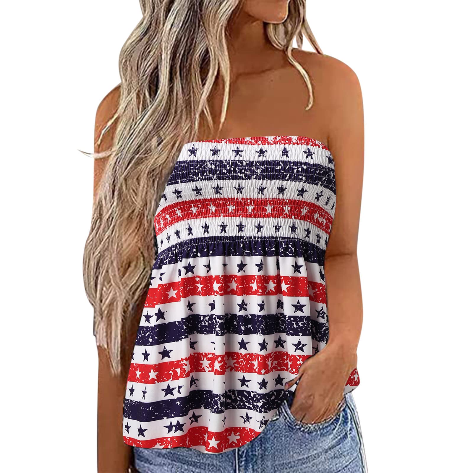 Women's Boho Floral Print Swing T-Shirt - Loose Casual Blouse for Summer 2023 | Dressy Casual Tops for Women | Perfect for Beach Outings, Picnics & Everyday Wear