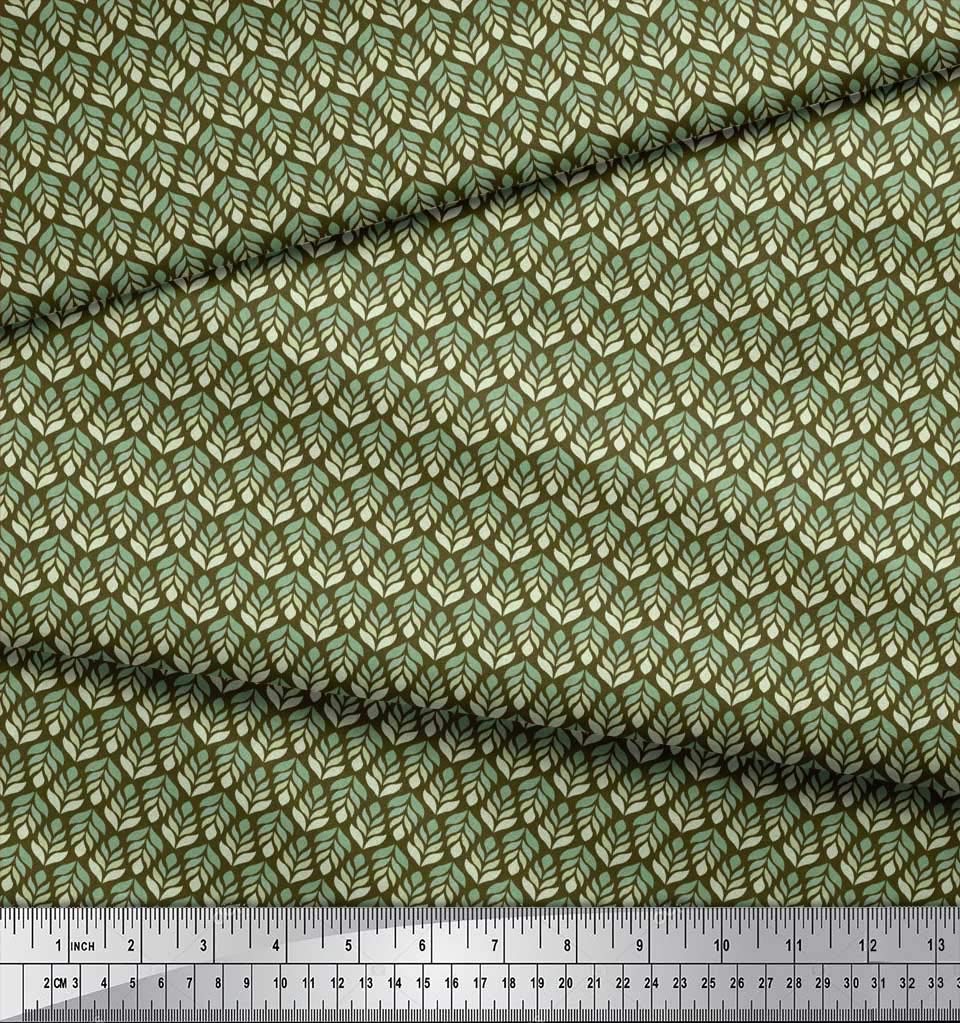 Soimoi 100% Cotton Jersey Fabric by the Yard - 58