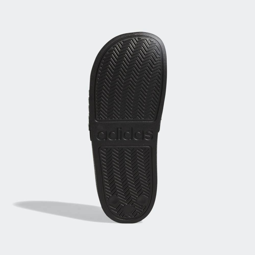 Adidas Kids' Adilette Shower Slides - Comfortable Waterproof Sandals for Boys & Girls - Perfect for Pool, Beach, and Bathroom Use