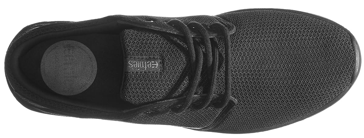 Etnies Men's Scout Low Top Skate Shoes - Lightweight & Durable Sneakers for Skateboarding, Casual Wear & Street Style