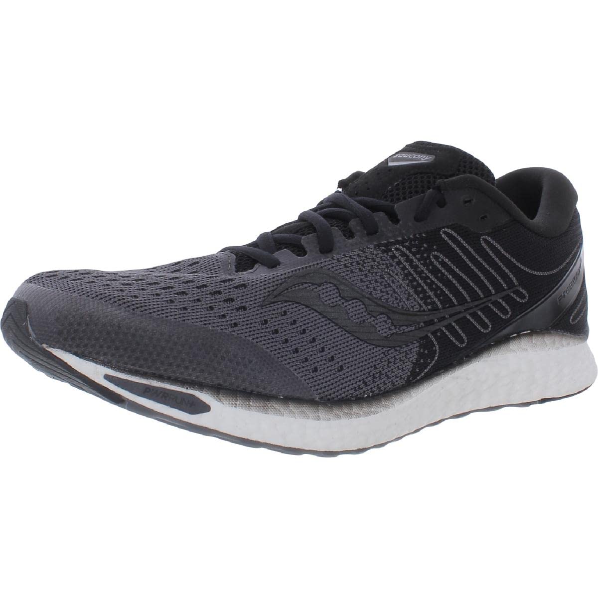Saucony Men's Freedom 3 Running Shoes - Lightweight Cushioned Sneakers for Jogging & Gym Workouts - Perfect for Road Running, Training & Fitness Activities