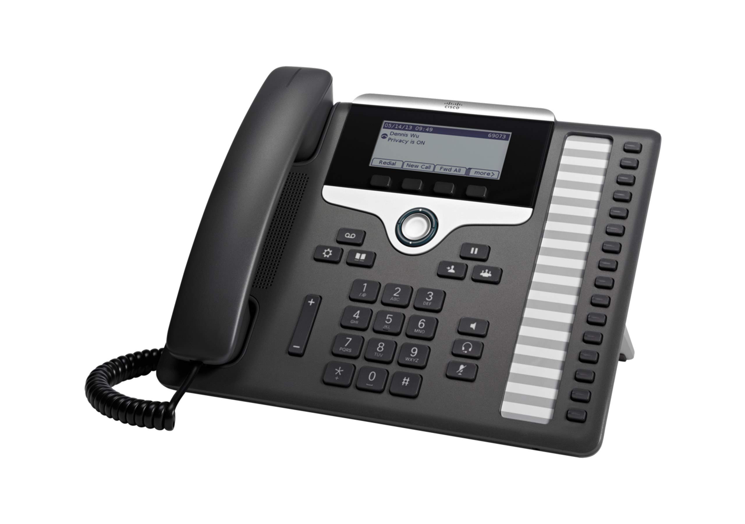 Cisco IP Phone 7861 Multi-Platform Business VoIP Phone with 3.5