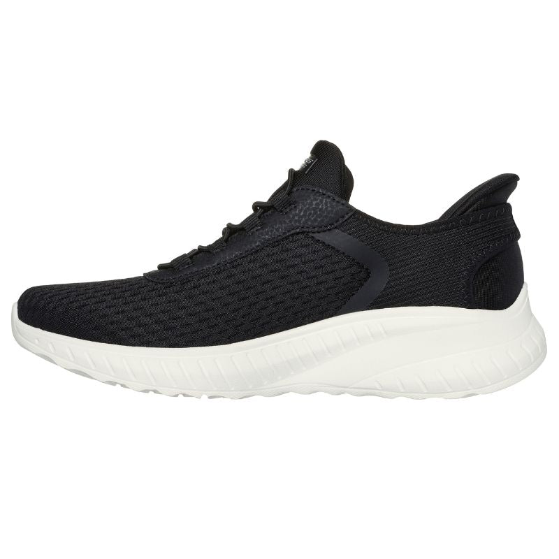 Women's Slip-On Sneakers - Bobs Squad Chaos Comfort Shoes for Walking, Running & Casual Wear - Lightweight & Breathable for Everyday Use