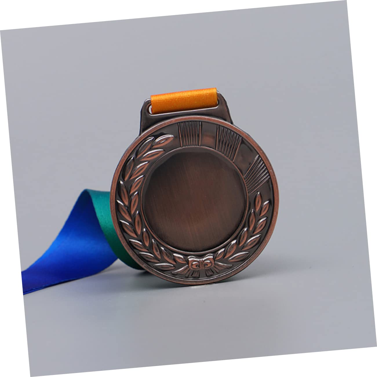 Sports Medal Award for Kids - Gold Silver Bronze Metal Medals for Soccer Games, Competitions & Children's Sports Events - Perfect for Trophies, Prizes & Motivational Rewards