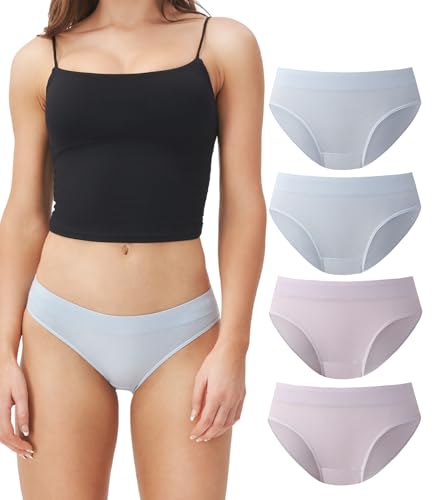 Belted Style Light Purple / Bule Gray