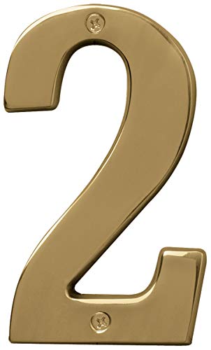 Polished Brass Finish