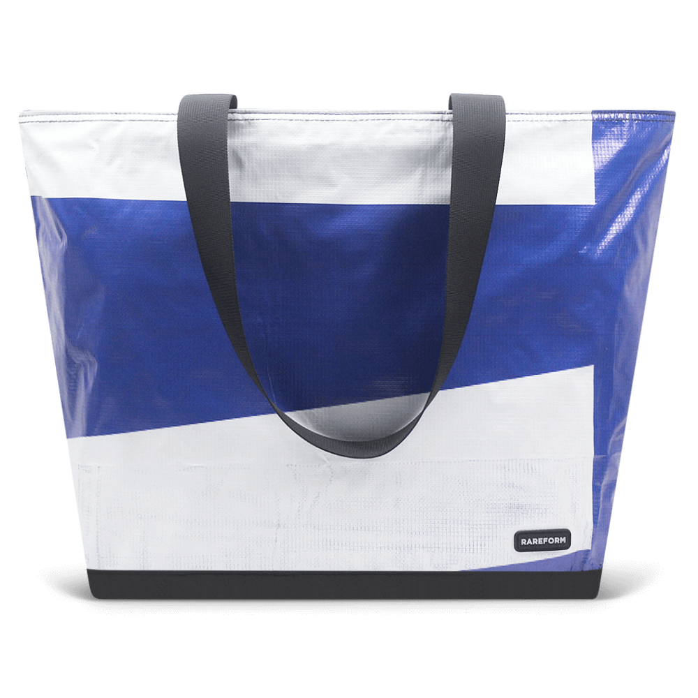 Almost Perfect Zippered Blake Tote Bag - Stylish & Functional Women's Work Tote for Office, Travel & Daily Use
